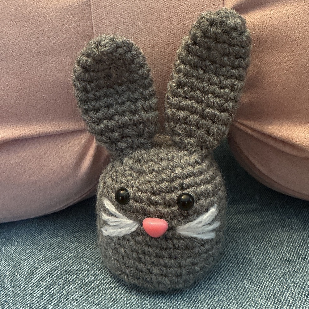 Easter Bunny shelf sitter